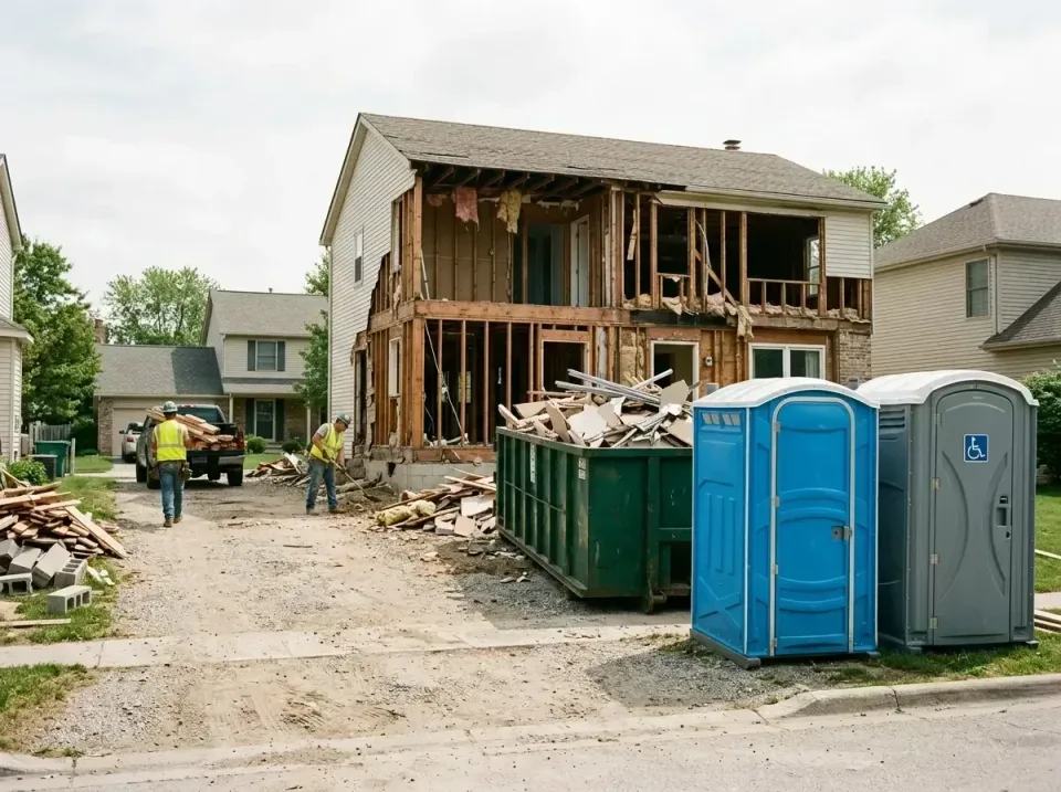 home-renovation-demolition-sit-010 — frequently asked questions, Portable Toilet & Dumpsters Rental in Cleburne, TX